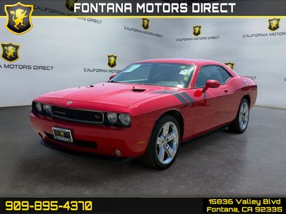 Used 2010 Dodge Challenger R/T w/ Sound Group