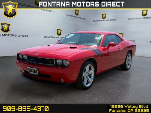 Used 2010 Dodge Challenger R/T w/ Sound Group RWD image 1