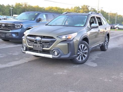 Used 2024 Subaru Outback Touring XT AWD/4WD image 1