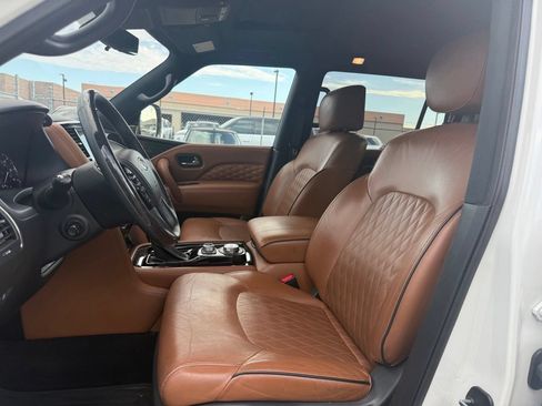 Certified 2021 INFINITI QX80 Sensory w/ All-Season Package AWD/4WD image 13