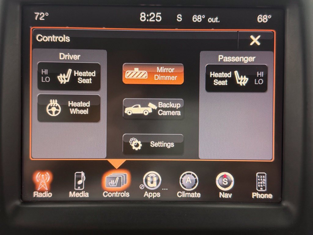 Used 2016 RAM 1500 Big Horn AWD/4WD image 33