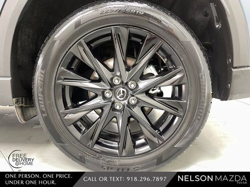 Certified 2024 MAZDA CX-5 Carbon Edition image 12