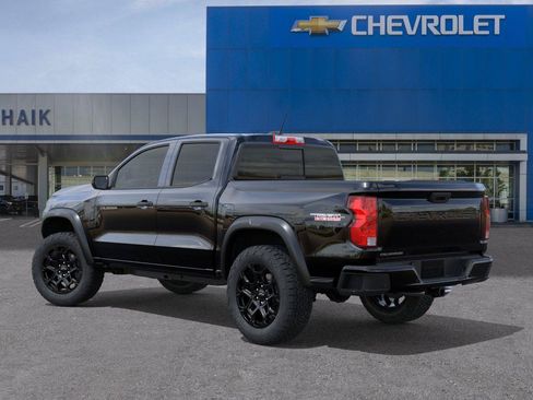 New 2026 Chevrolet Colorado Trail Boss AWD/4WD image 3