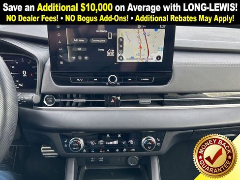 Used 2025 Mitsubishi Outlander SEL image 29