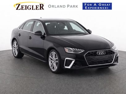 Used 2024 Audi A4 2.0T Premium Plus