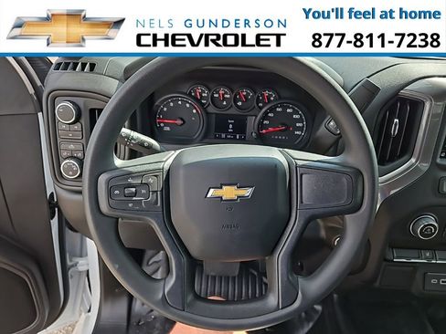 New 2024 Chevrolet Silverado 2500 W/T AWD/4WD image 19