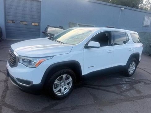 Used 2019 GMC Acadia SLE FWD image 15