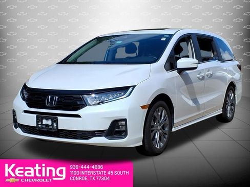 Used 2025 Honda Odyssey Touring image 8
