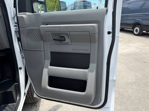Used 2024 Ford E-350 and Econoline 350 Super Duty w/ Power Windows & Locks Group RWD image 23