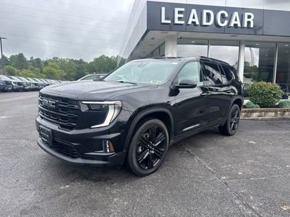 Used 2026 GMC Acadia Elevation w/ Black Edition