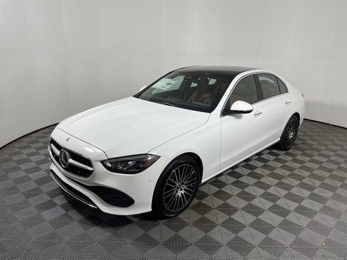 New 2026 Mercedes-Benz C 300 Sedan image 9