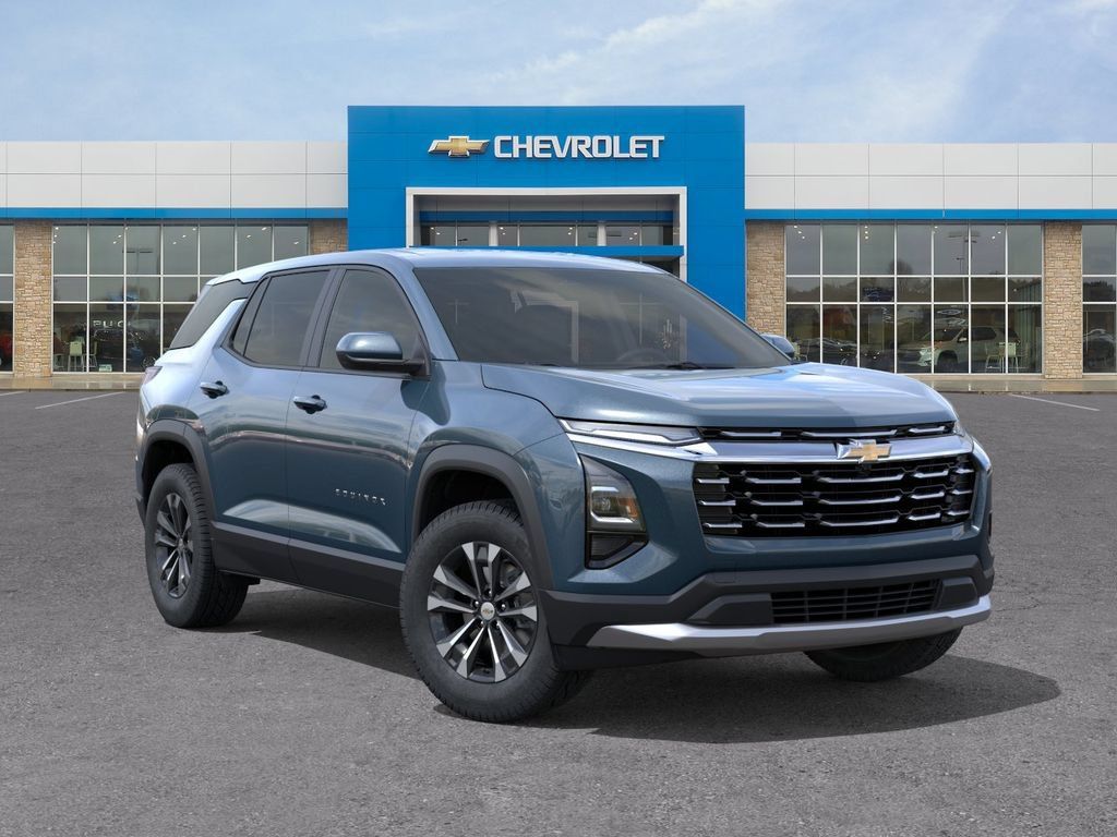 New 2027 Chevrolet Equinox LT w/ Convenience Package II FWD image 7