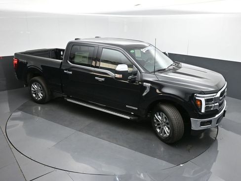 New 2025 Ford F150 Lariat w/ Equipment Group 502A High image 47