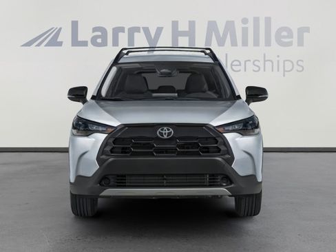 New 2026 Toyota Corolla Cross LE image 7