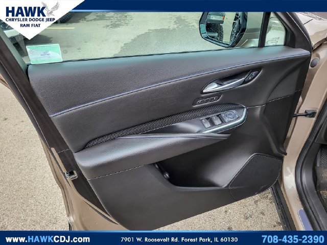 Used 2025 Cadillac XT4 Sport AWD/4WD image 24