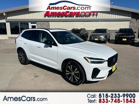 Used 2024 Volvo XC60 B5 Core AWD/4WD image 1