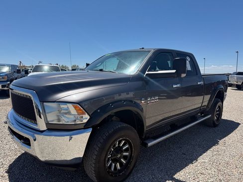 Used 2014 RAM 2500 SLT AWD/4WD image 4