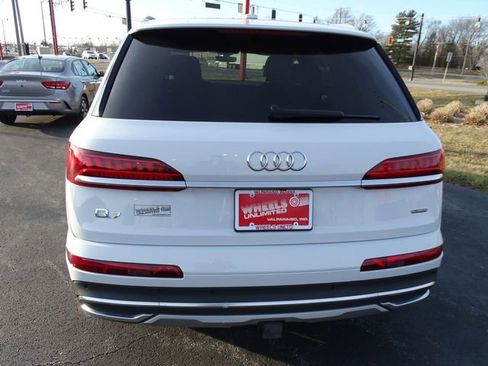 Used 2022 Audi Q7 3.0T Prestige image 6
