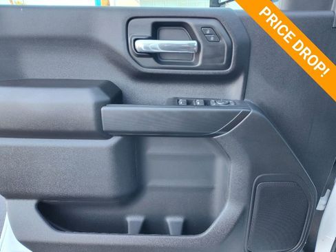 New 2026 Chevrolet Silverado 2500 Custom w/ Custom Value Package image 9