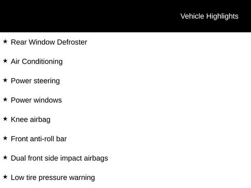 Used 2017 RAM ProMaster City Tradesman w/ Rear Back-up Camera Group image 6