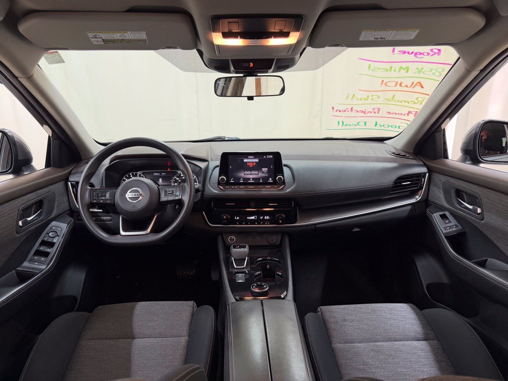 Used 2021 Nissan Rogue SV AWD/4WD image 20