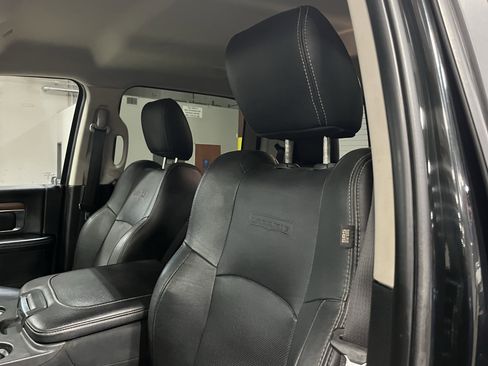 Used 2017 RAM 2500 Laramie w/ Off Road Package image 19