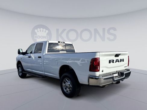 New 2025 RAM 2500 Tradesman image 4