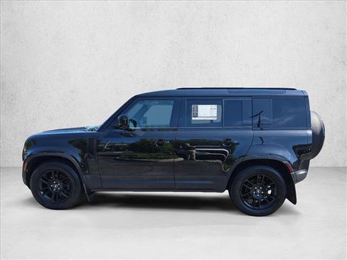 Used 2025 Land Rover Defender 110 S AWD/4WD image 8