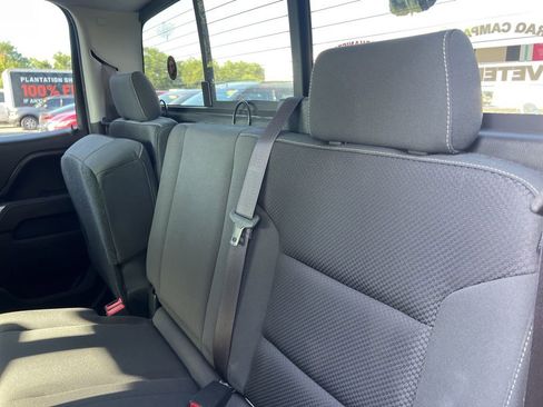 Used 2015 Chevrolet Silverado 1500 LT w/ All Star Edition AWD/4WD image 11