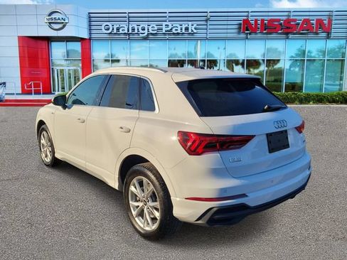 Used 2024 Audi Q3 2.0T Premium AWD/4WD image 3