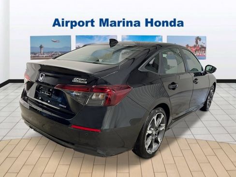 New 2026 Honda Civic Sport Touring image 5
