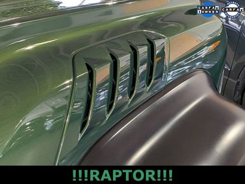 Used 2022 Ford Bronco Raptor image 10