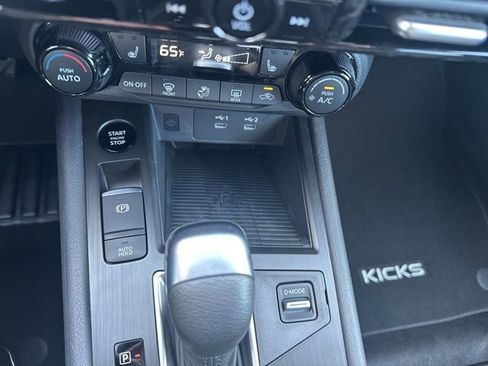 New 2026 Nissan Kicks SV w/ Cold Weather Package image 19