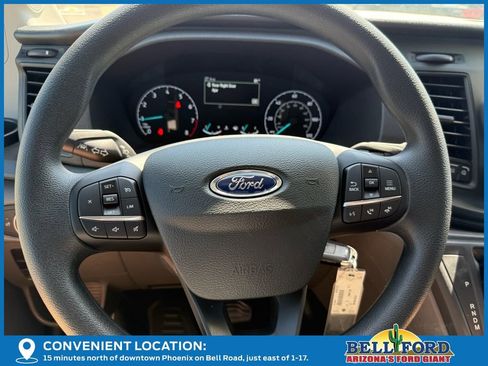 New 2025 Ford Transit 250 Base w/ Interior Upgrade Package image 27