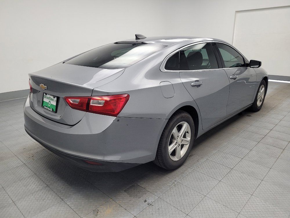 Used 2023 Chevrolet Malibu LS FWD image 9