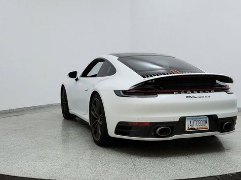 Used 2020 Porsche 911 Carrera 4S AWD/4WD image 4