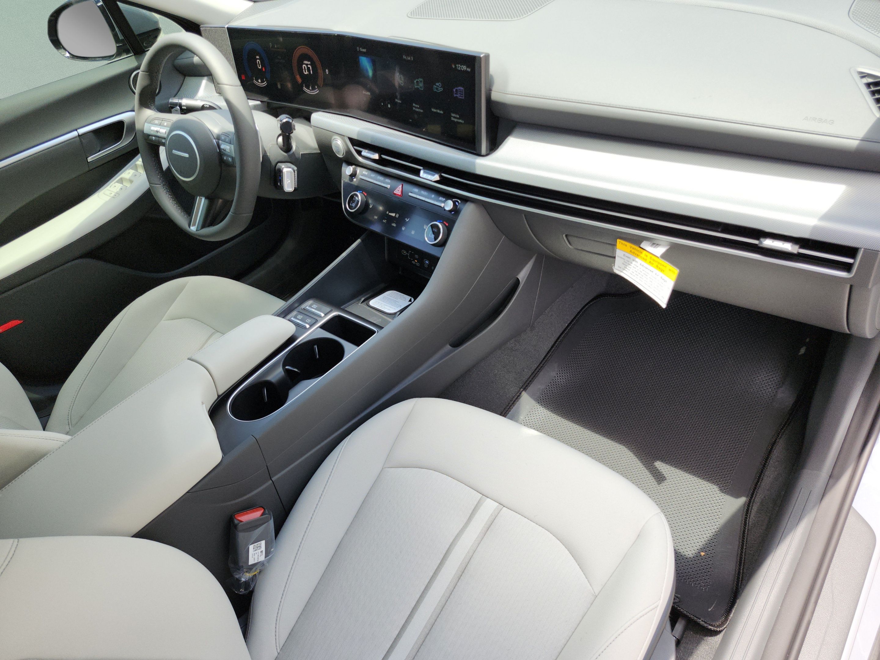 New 2026 Hyundai Sonata SEL FWD image 20