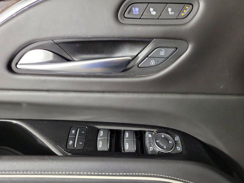 Used 2023 Cadillac Escalade Sport Platinum w/ LPO, ONYX Package AWD/4WD image 20