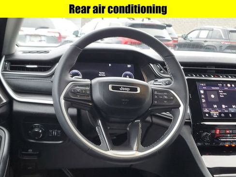 Certified 2023 Jeep Grand Cherokee L Laredo w/ Luxury Tech Group I image 10