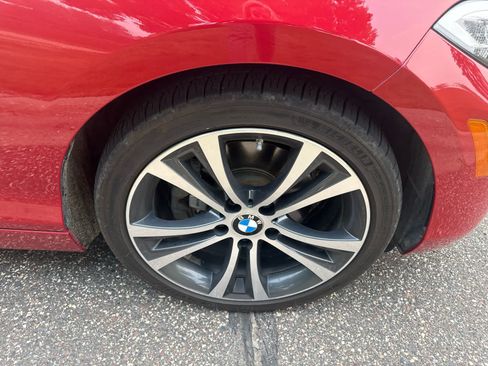 Used 2016 BMW 228i xDrive Convertible AWD/4WD image 8