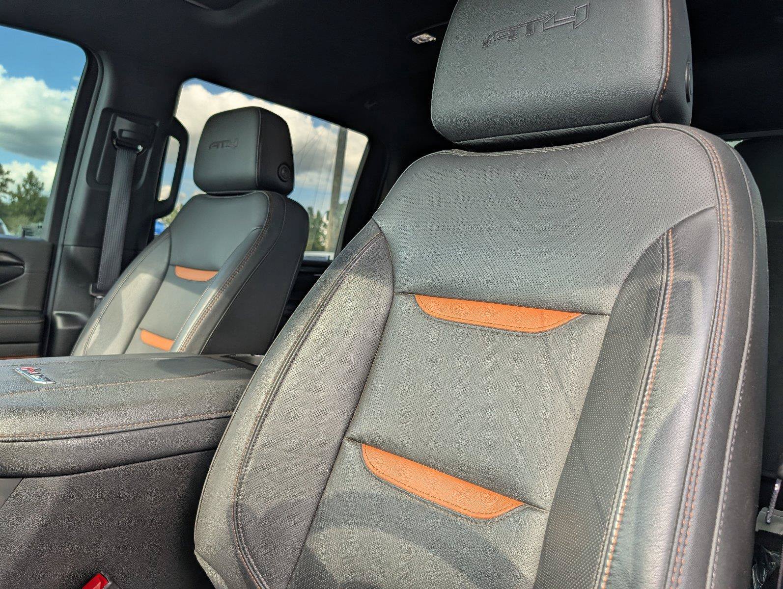 Certified 2024 GMC Sierra 2500 AT4 w/ AT4 Premium Plus Package AWD/4WD image 14