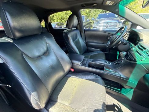 Used 2013 Lexus RX 350 F Sport w/ Navigation Pkg AWD/4WD image 14