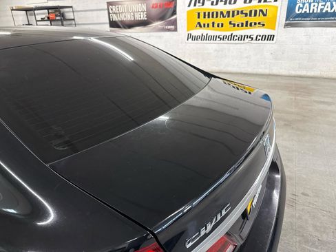 Used 2015 Honda Civic LX image 84