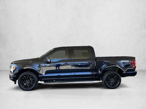 Used 2026 Ford F150 Lariat w/ Equipment Group 501A Mid AWD/4WD image 2