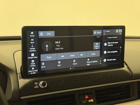 New 2026 Honda Passport RTL image 17