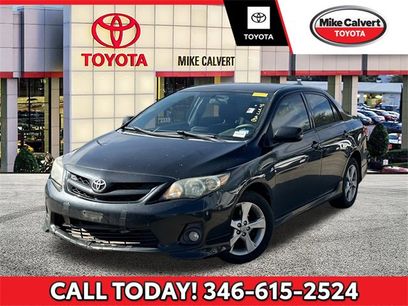 Used 2013 Toyota Corolla S