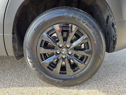 Used 2025 MAZDA CX-50 AWD 2.5 Hybrid w/ Premium Pkg image 32