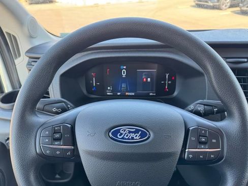 New 2026 Ford Transit 350 148 High Roof DRW AWD w/ Load Area Protection Package image 18