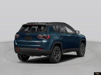 New 2026 Jeep Compass Trailhawk AWD/4WD video 2