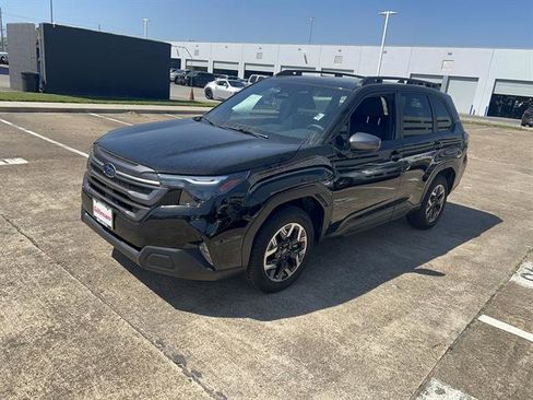 Certified 2026 Subaru Forester Premium image 1